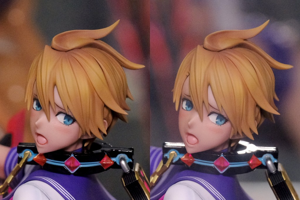ダイキ工業 魔法少女 飛鳥瑠衣 夏セーラーVer. キャストオフ フィギュアサンプル