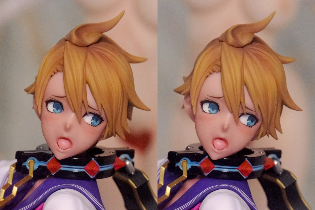 ダイキ工業 魔法少女 飛鳥瑠衣 夏セーラーVer. キャストオフ フィギュアサンプル