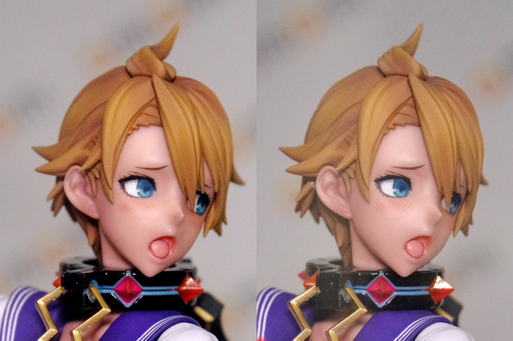 ダイキ工業 魔法少女 飛鳥瑠衣 夏セーラーVer. キャストオフ フィギュアサンプル