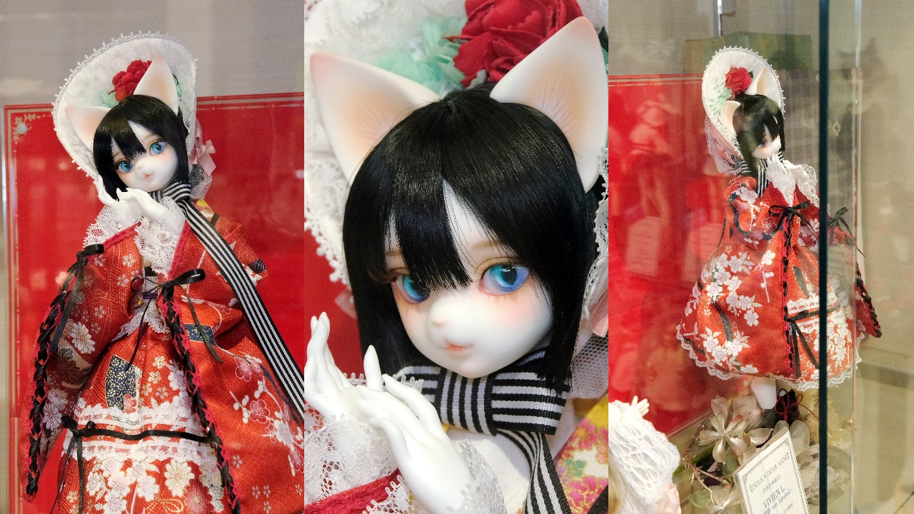 DOLK×DEAR MINE VIVIEN L. 初夢ver. Limited