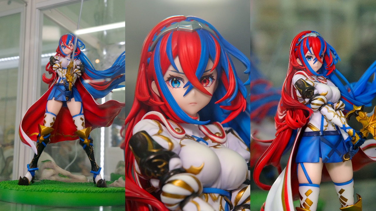 インテリジェントシステムズ ファイアーエムブレム リュール フィギュア
