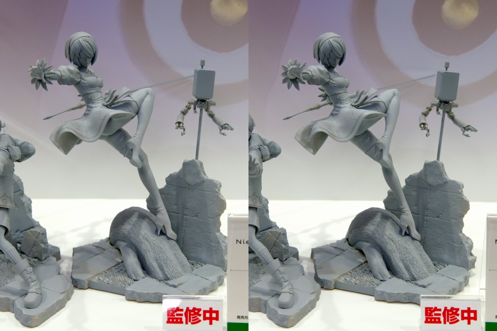 コトブキヤ ARTFX J NieR:Automata 2B