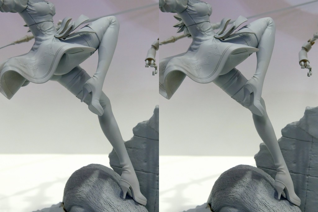 コトブキヤ ARTFX J NieR:Automata 2B