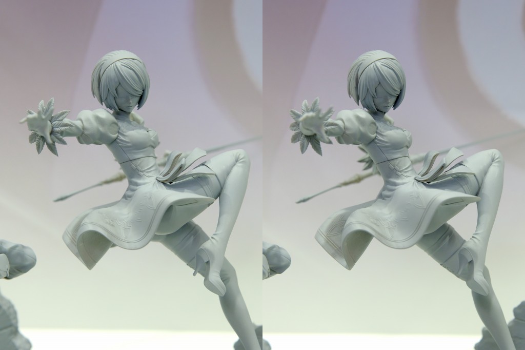 コトブキヤ ARTFX J NieR:Automata 2B
