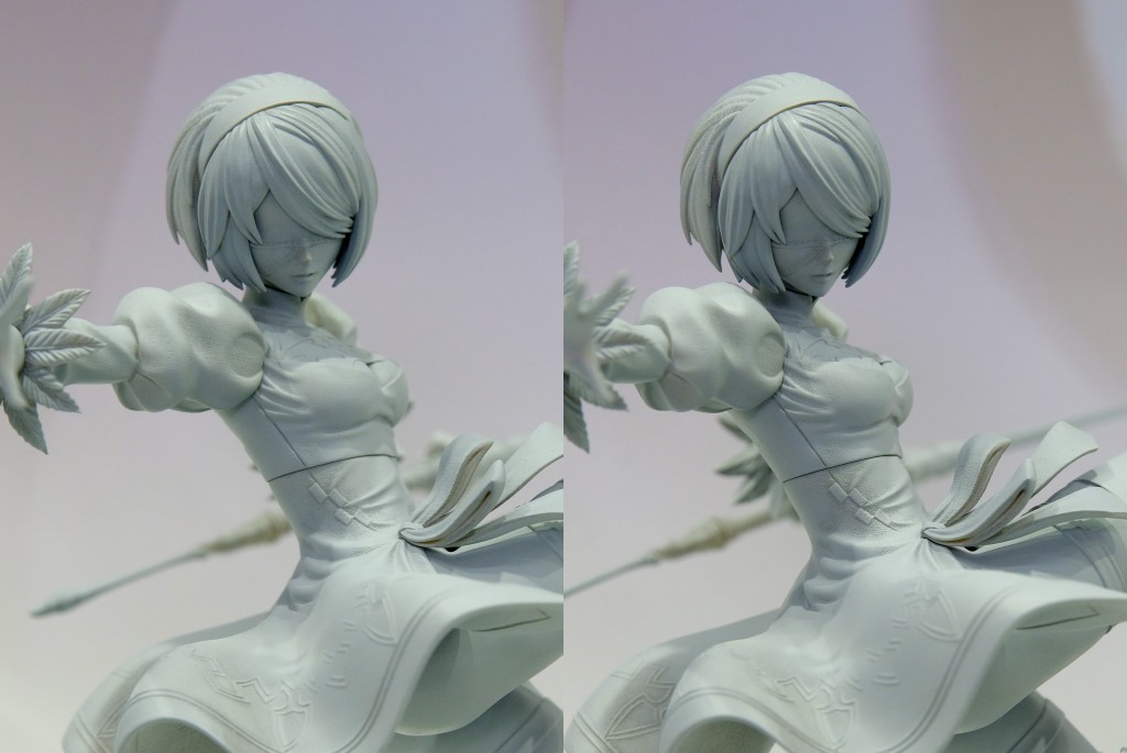 コトブキヤ ARTFX J NieR:Automata 2B