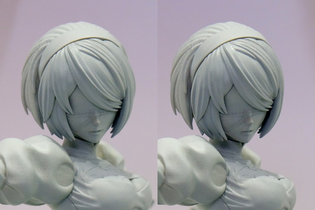 コトブキヤ ARTFX J NieR:Automata 2B