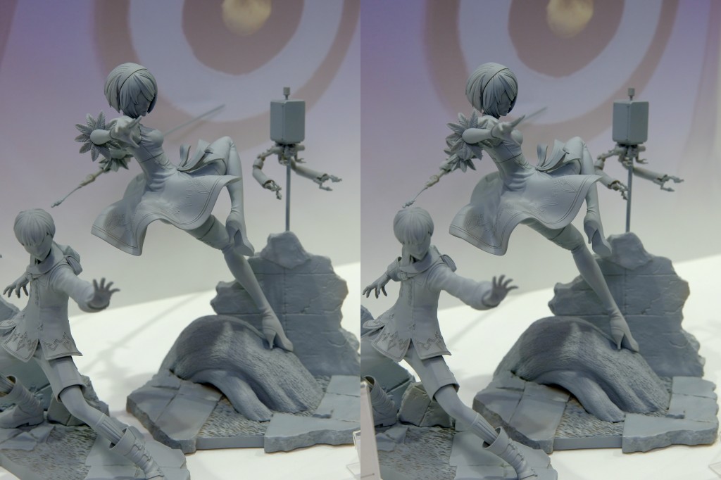 コトブキヤ ARTFX J NieR:Automata 2B