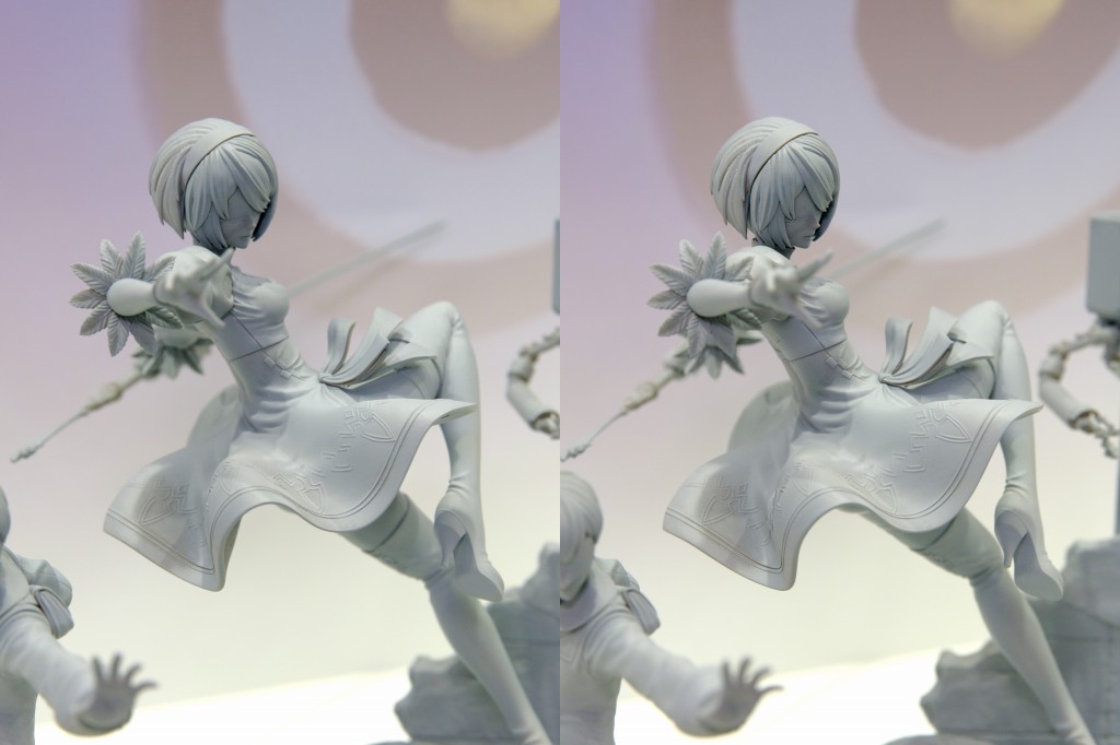 コトブキヤ ARTFX J NieR:Automata 2B