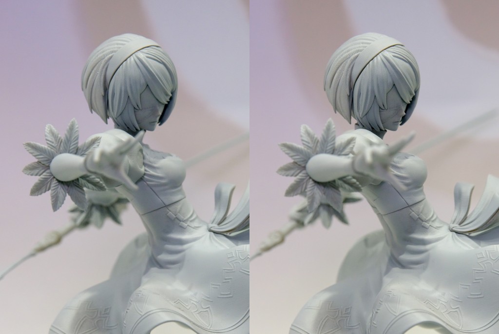 コトブキヤ ARTFX J NieR:Automata 2B