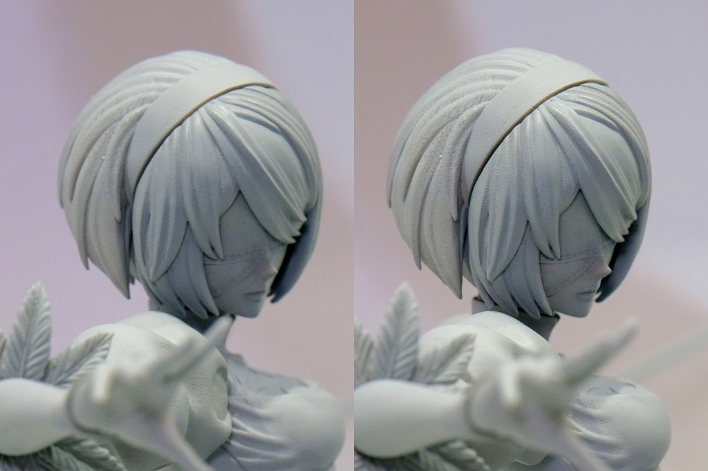 コトブキヤ ARTFX J NieR:Automata 2B