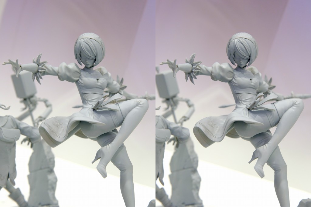 コトブキヤ ARTFX J NieR:Automata 2B