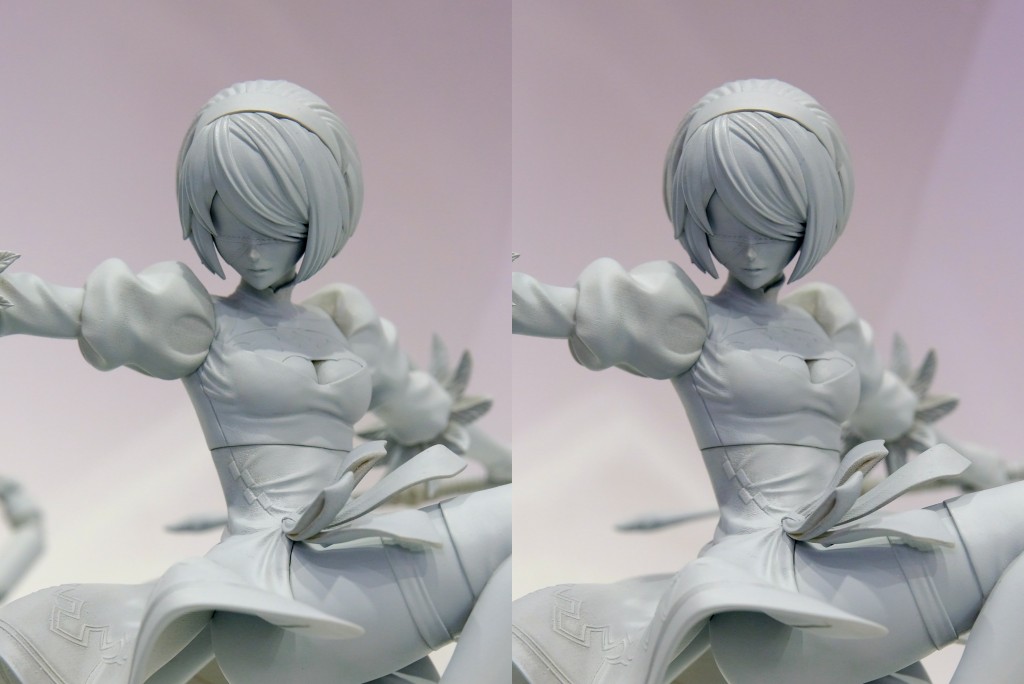コトブキヤ ARTFX J NieR:Automata 2B