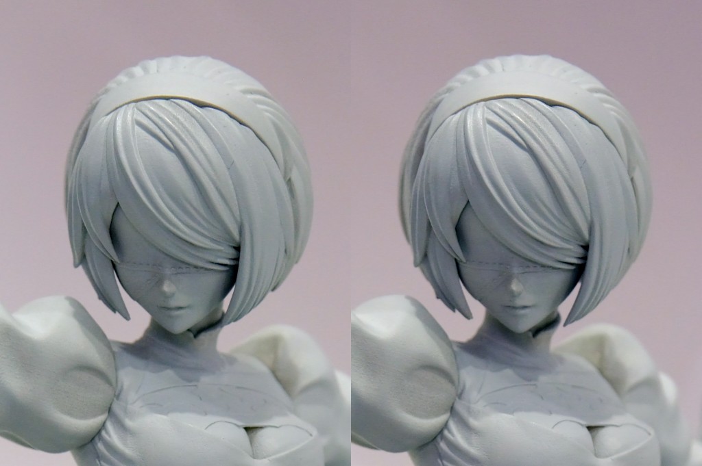 コトブキヤ ARTFX J NieR:Automata 2B