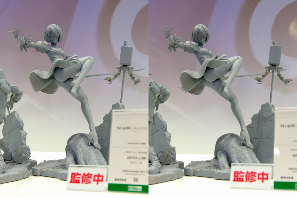 コトブキヤ ARTFX J NieR:Automata 2B