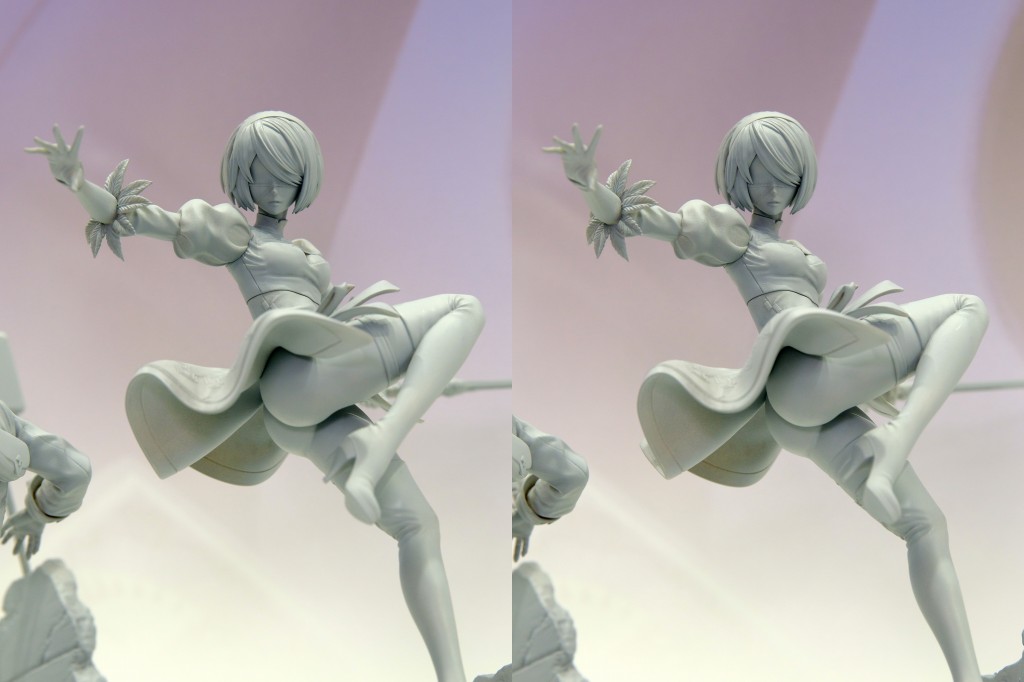 コトブキヤ ARTFX J NieR:Automata 2B