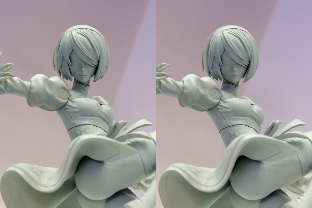 コトブキヤ ARTFX J NieR:Automata 2B
