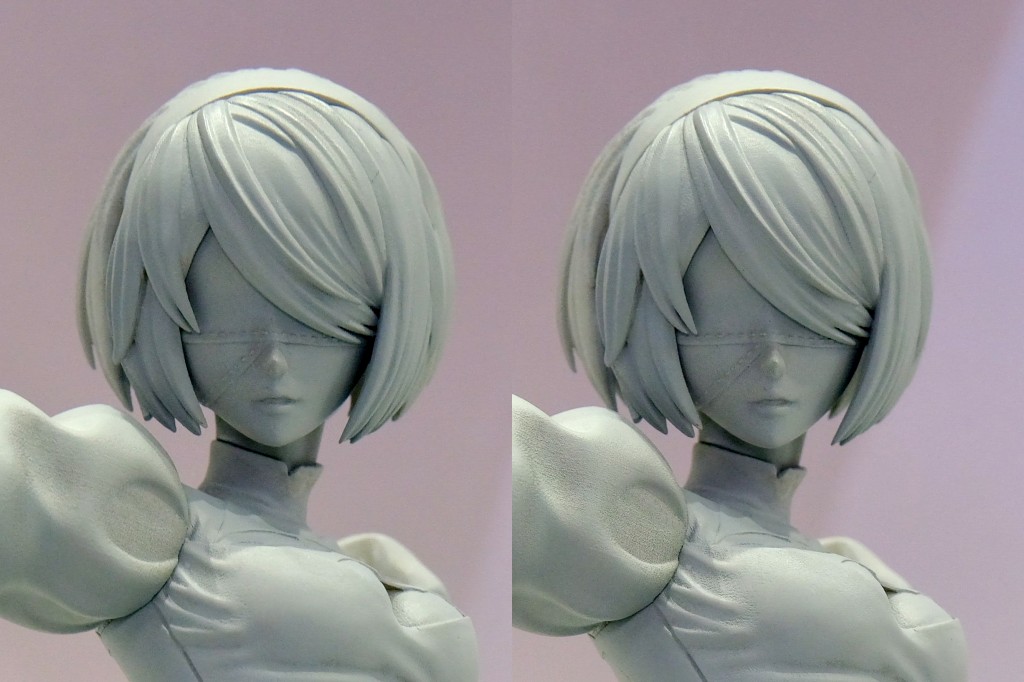 コトブキヤ ARTFX J NieR:Automata 2B