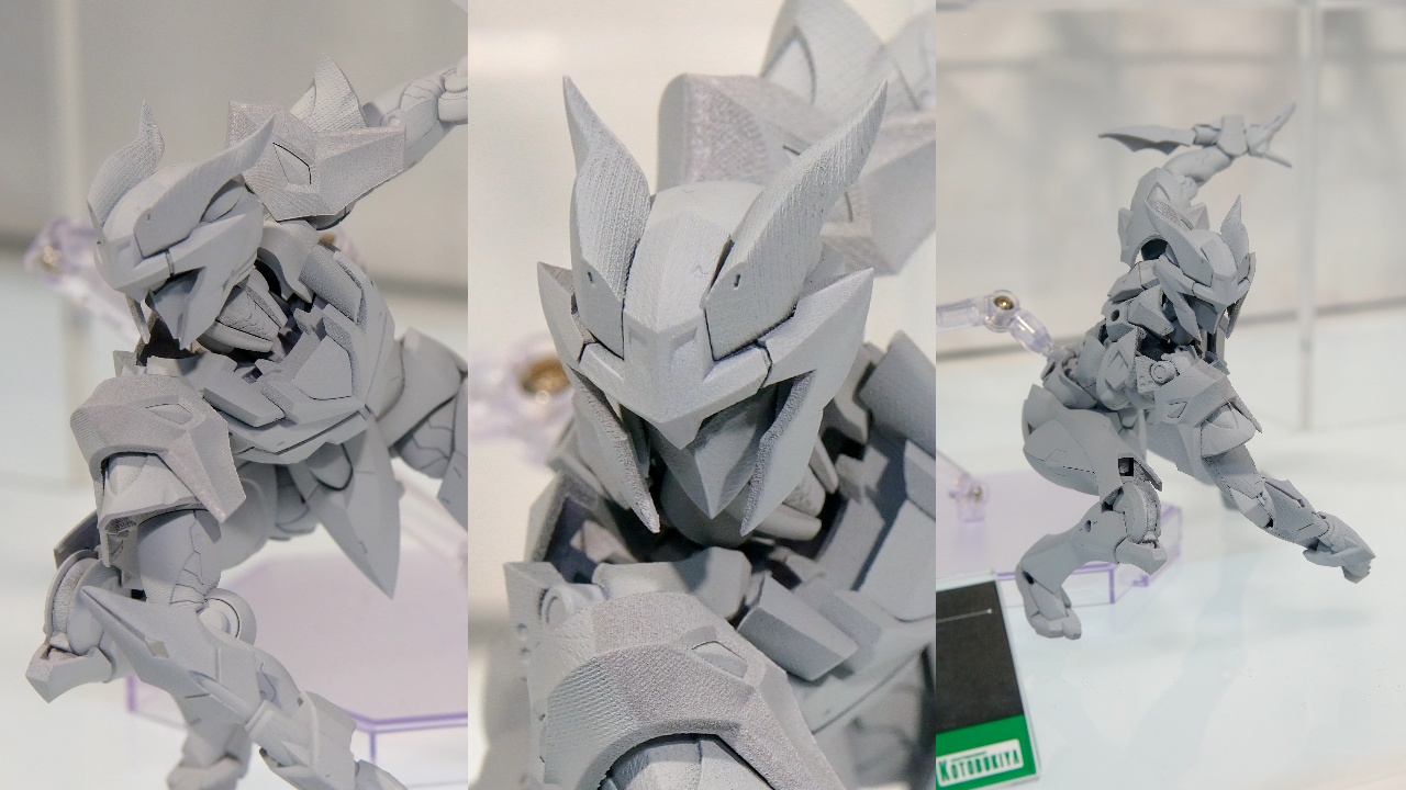 コトブキヤ 無限邂逅メガロマリア メフィスト