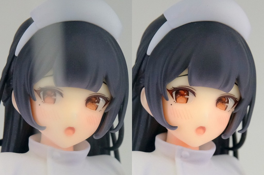 ポップキュン イラスト「ナースさん」バンソウコウver. 1/6サイズ 4571498449900_A09.jpg