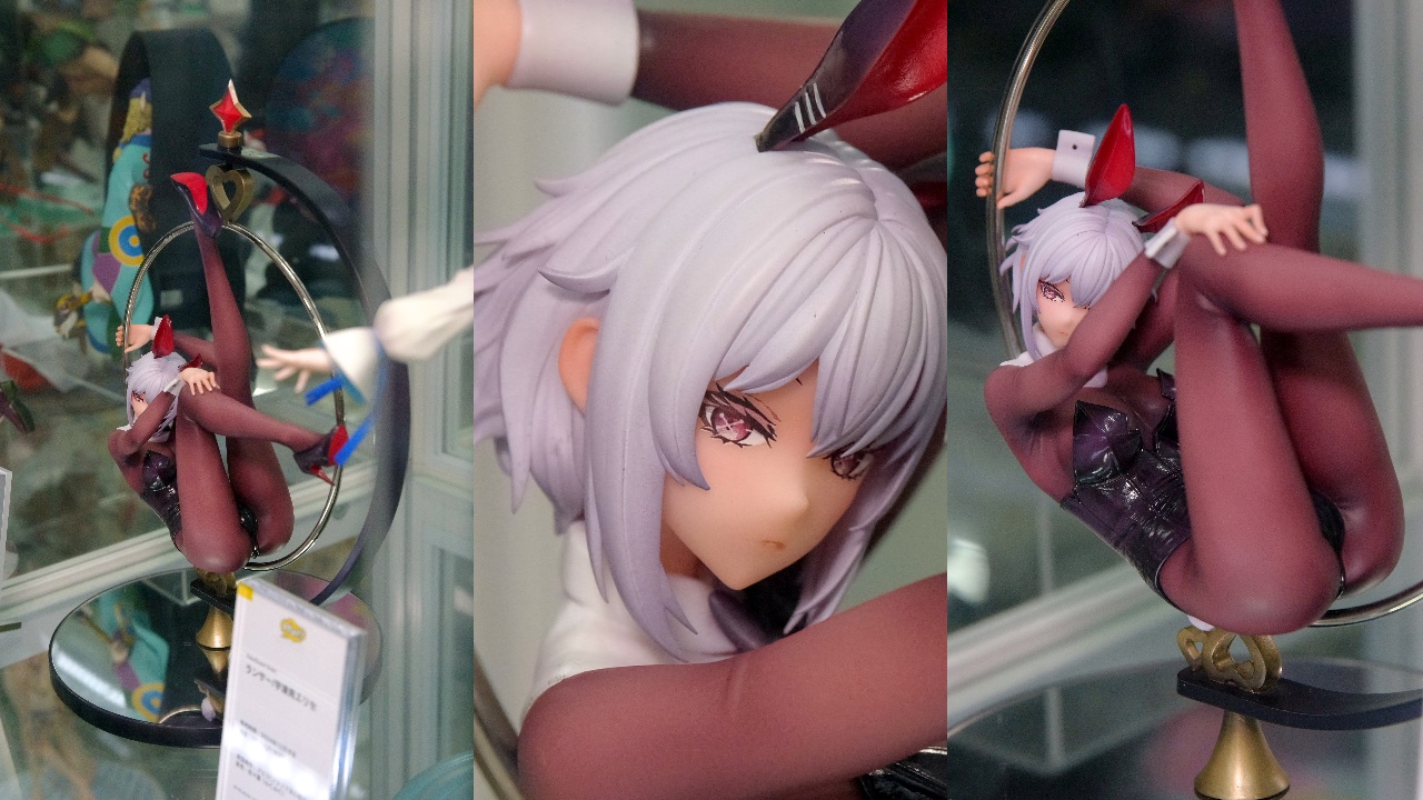 ENSOUTOYS SpiderApple バニーリナ