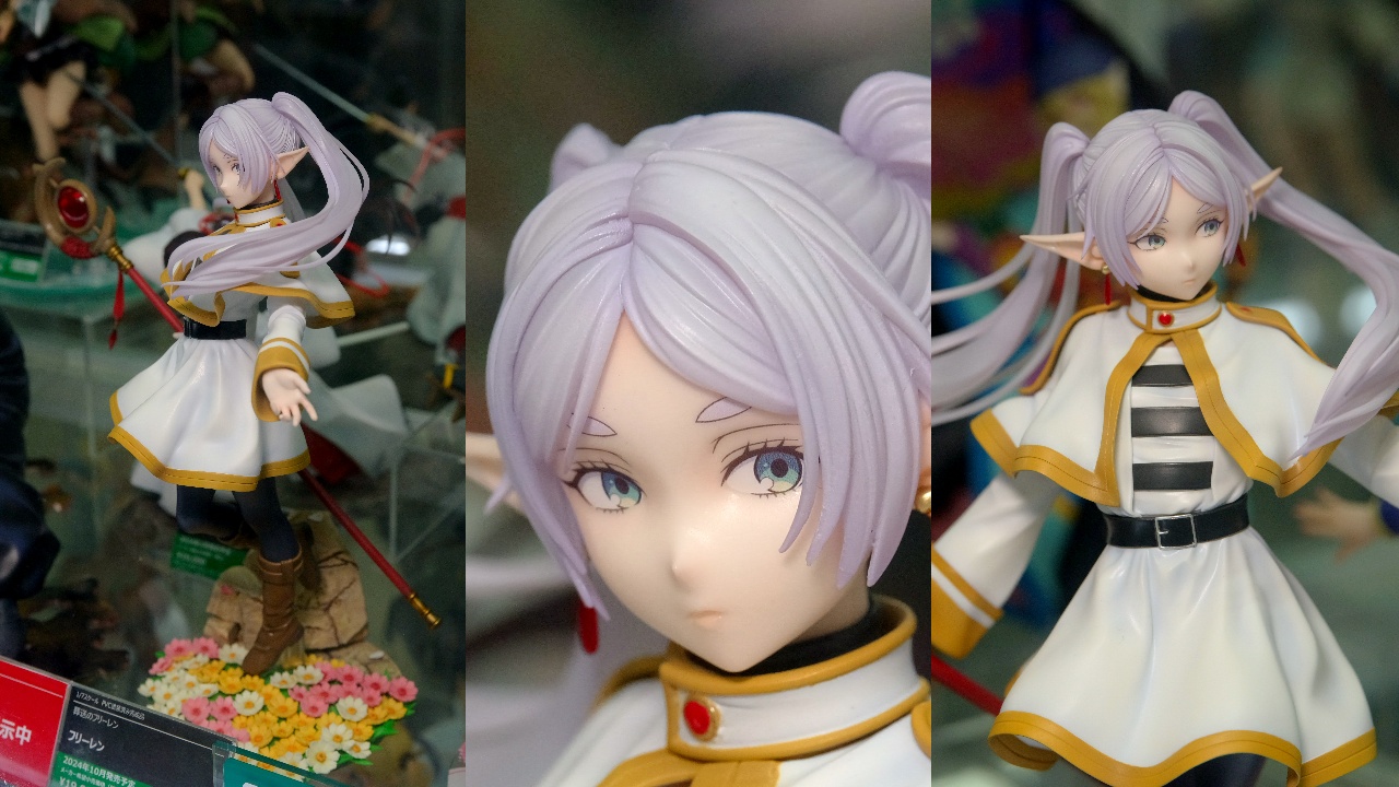 コトブキヤ 葬送のフリーレン フリーレン