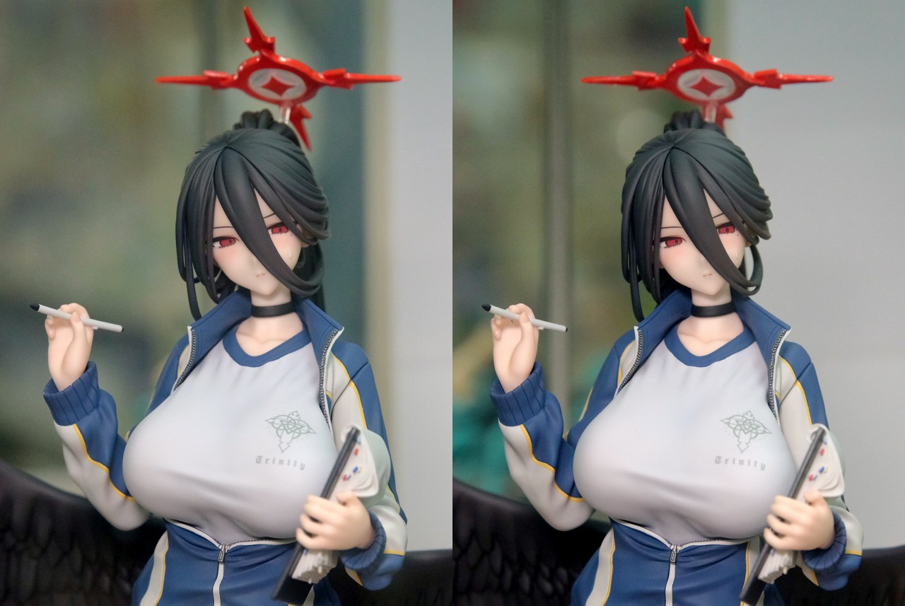 ブルーアーカイブ ハスミ(体操服) フィギュア ハスミ (体操服) 1/7スケールフィギュア – フィギュア通販は