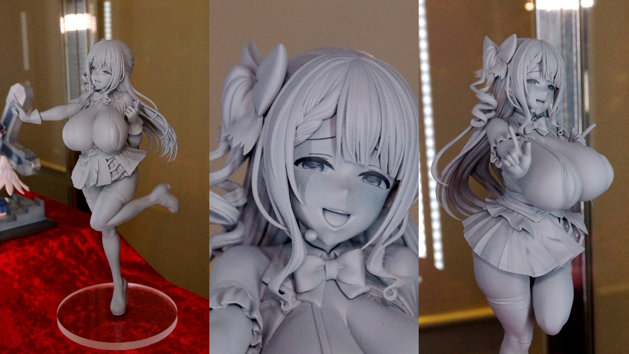 クレイラドール ケガレボシ・赤 白崎心春