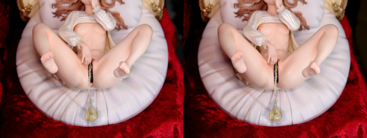 のくちゅるぬ 本当は興味津々だけど格式高いお家柄のせいで欲求を満たせないご令嬢