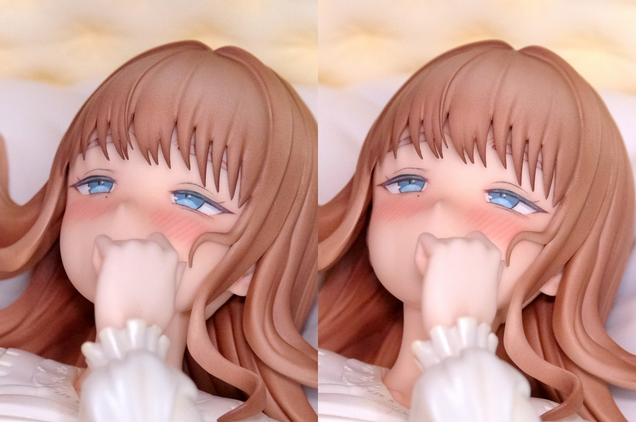 のくちゅるぬ 本当は興味津々だけど格式高いお家柄のせいで欲求を満たせないご令嬢
