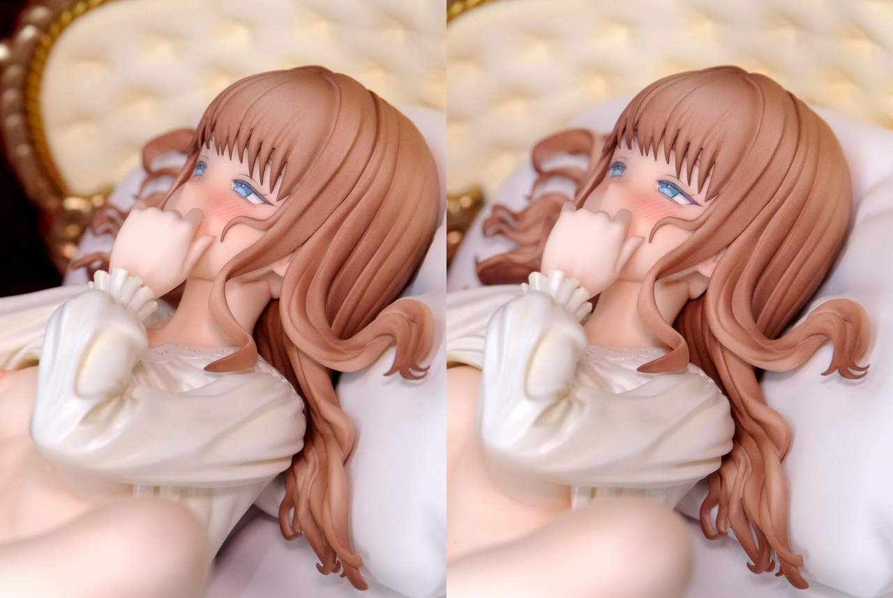 のくちゅるぬ 本当は興味津々だけど格式高いお家柄のせいで欲求を満たせないご令嬢
