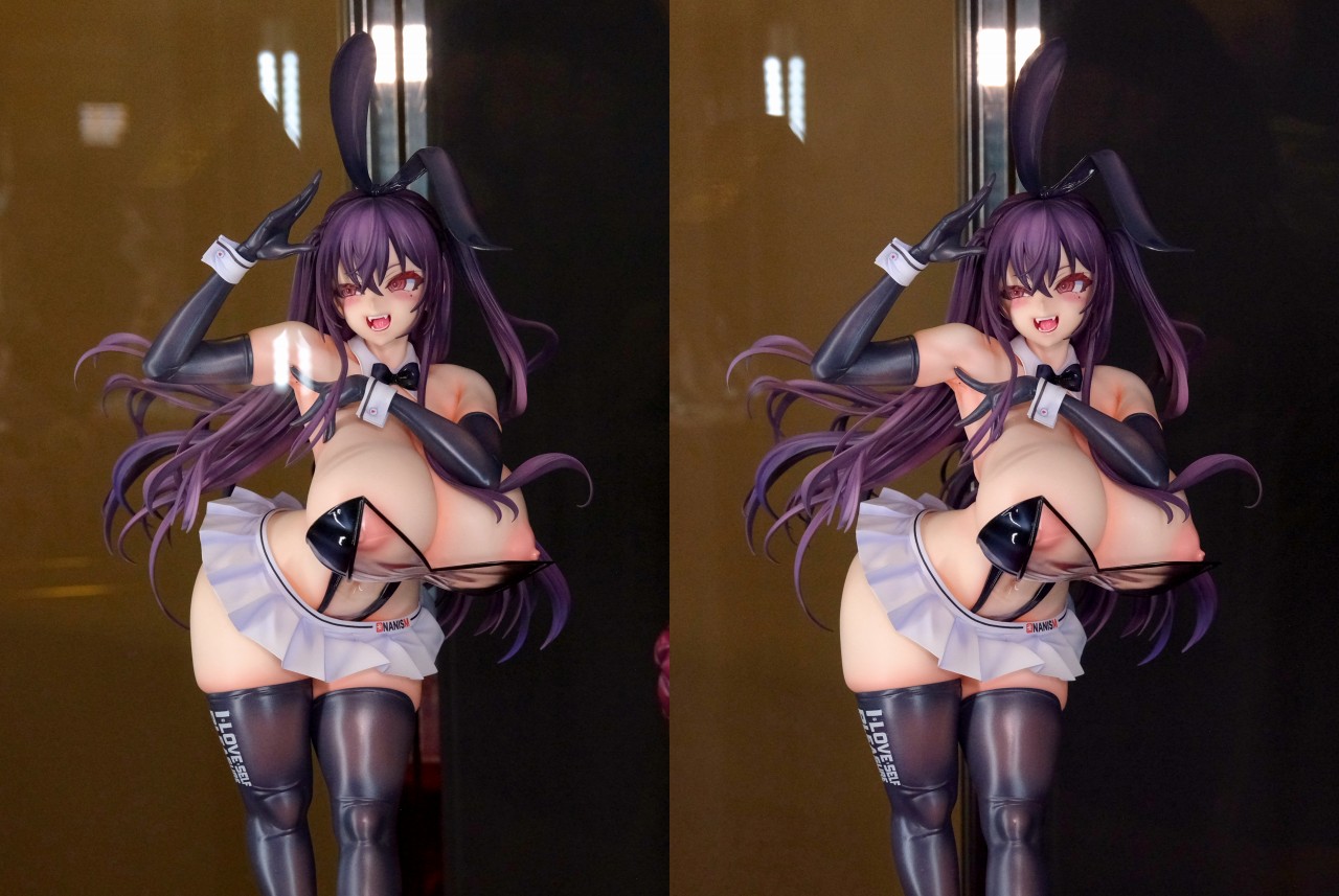 バインディング 朝凪 騎乗院オナ吉先生 バニーVer.