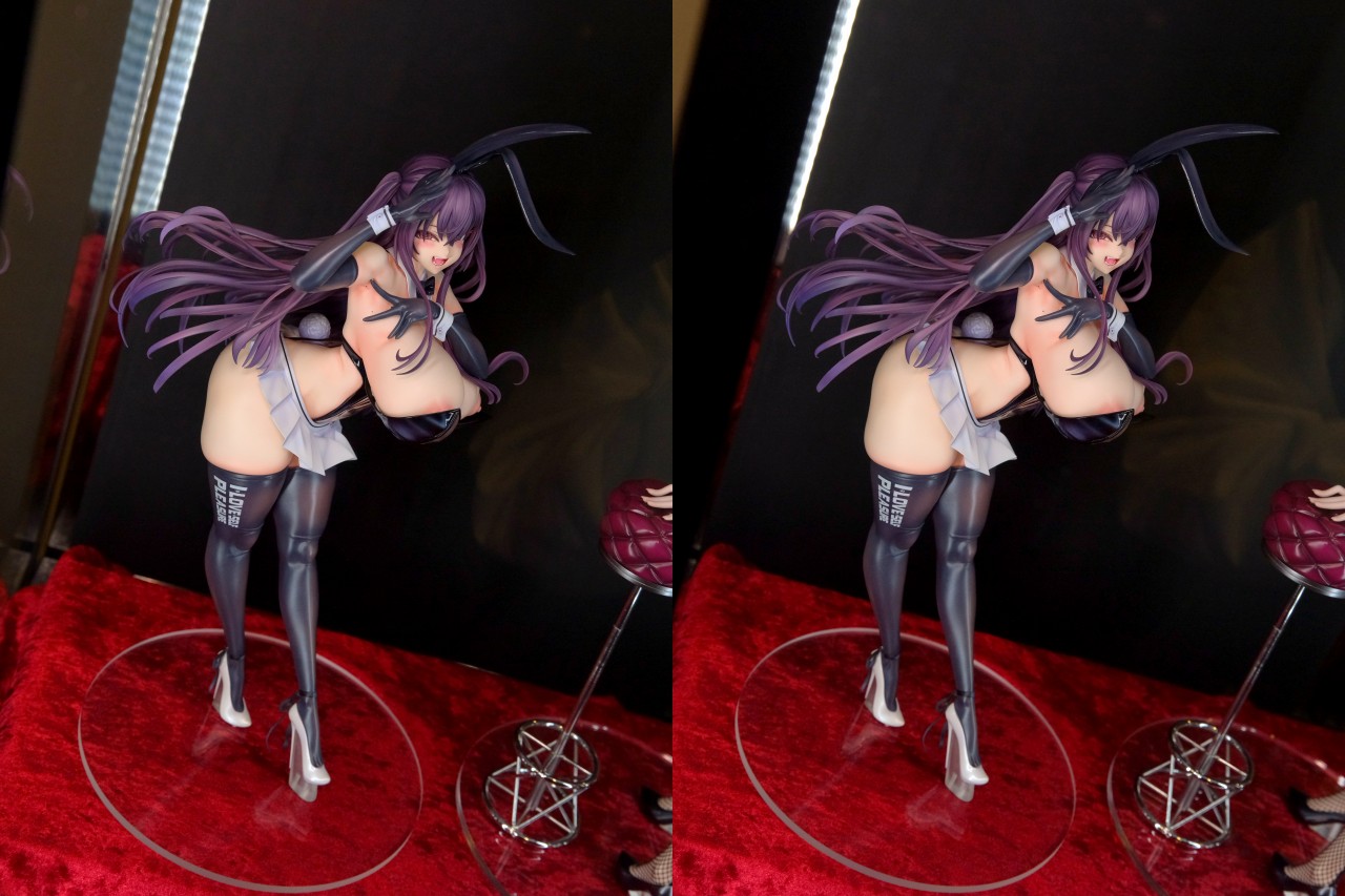 バインディング 朝凪 騎乗院オナ吉先生 バニーVer.