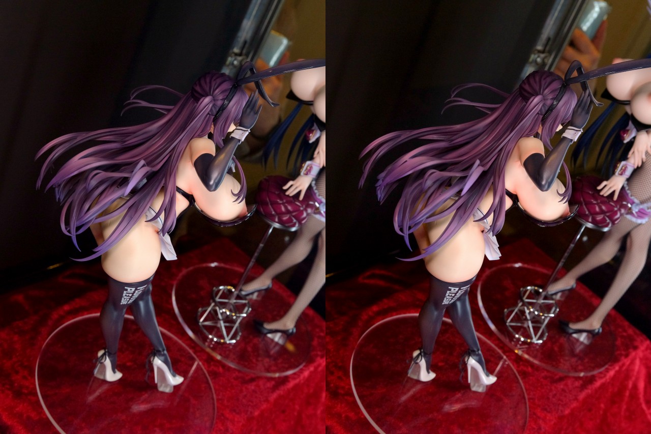 バインディング 朝凪 騎乗院オナ吉先生 バニーVer.