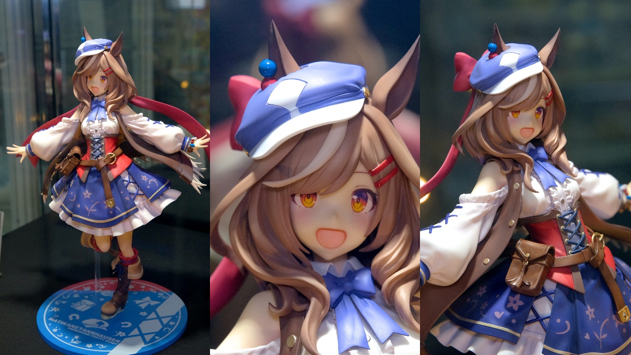 Phat! ウマ娘プリティーダービー マチカネタンホイザ