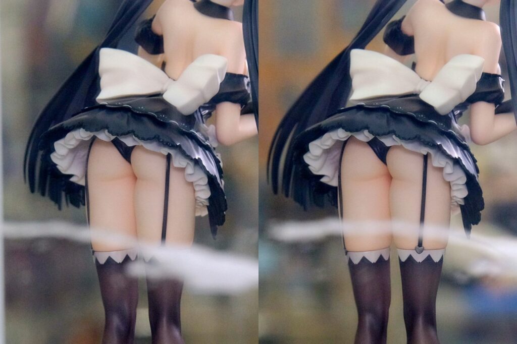アリスグリント アズールレーン 能代 氷は少なめに？ フィギュアパンツ