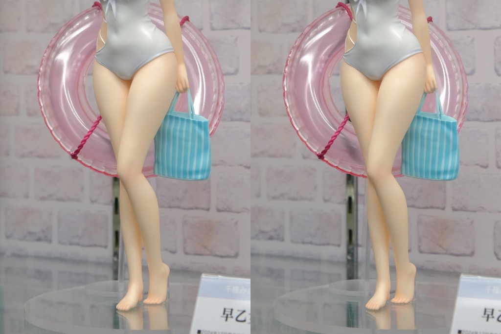 ユニオンクリエイティブ 千種みのりイラスト 早乙女志乃 フィギュア