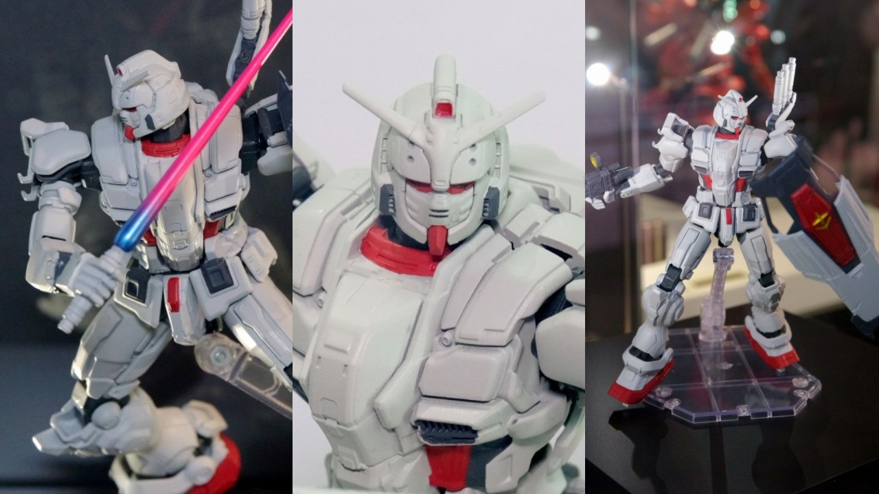 GUNDAM UNIVERSE 機動戦士ガンダム 復讐のレクイエム GUNDAM EX