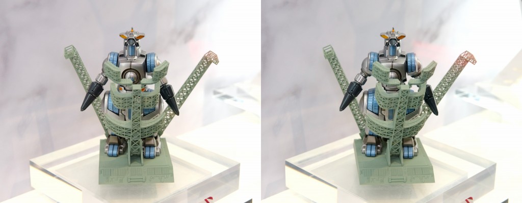 バンダイ S.H.MonsterArts ゴジラvsスペースゴジラ M.O.G.E.R.A. G.フォース格納ドック出撃Ver.
