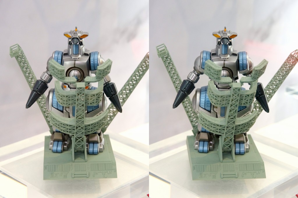 バンダイ S.H.MonsterArts ゴジラvsスペースゴジラ M.O.G.E.R.A. G.フォース格納ドック出撃Ver.