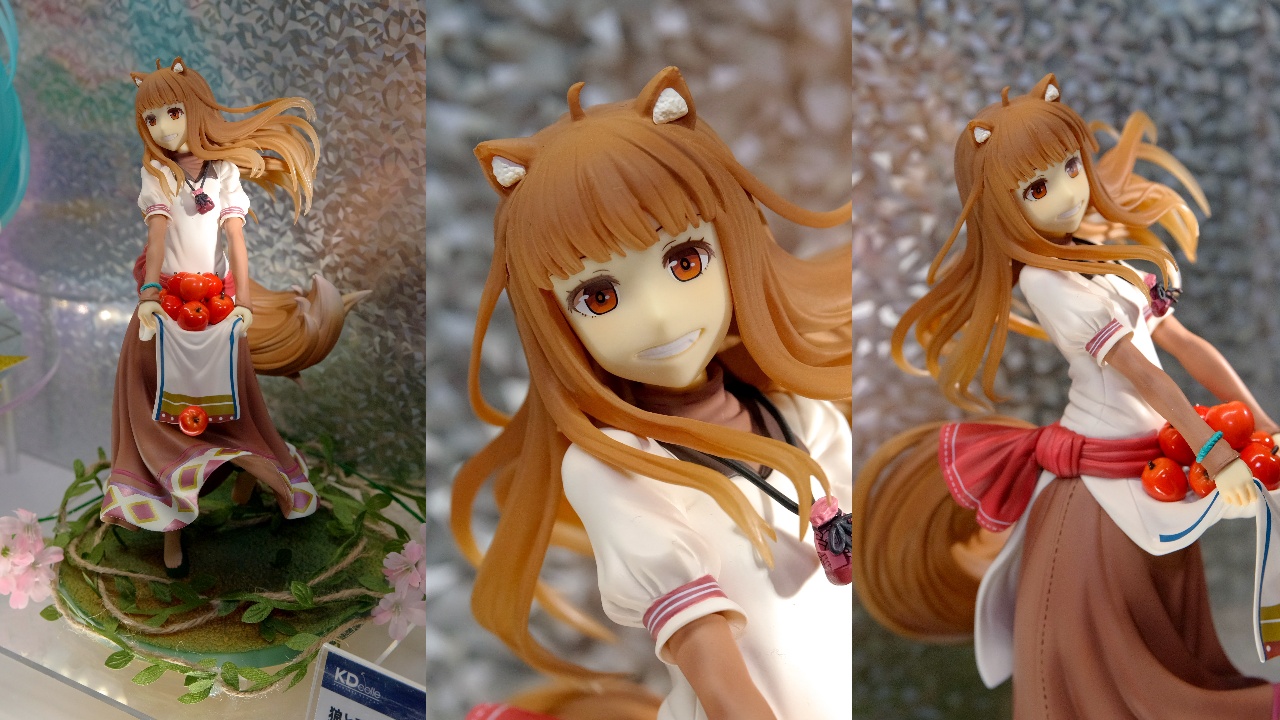 KADOKAWA 狼と香辛料 ホロ 豊穣の林檎ver.（再販）