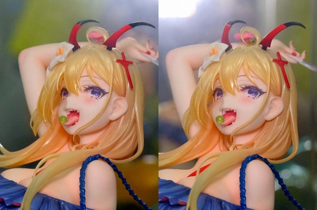 Phat! アズールレーン 熊野 ファンシーウェーブ フィギュア 立体視