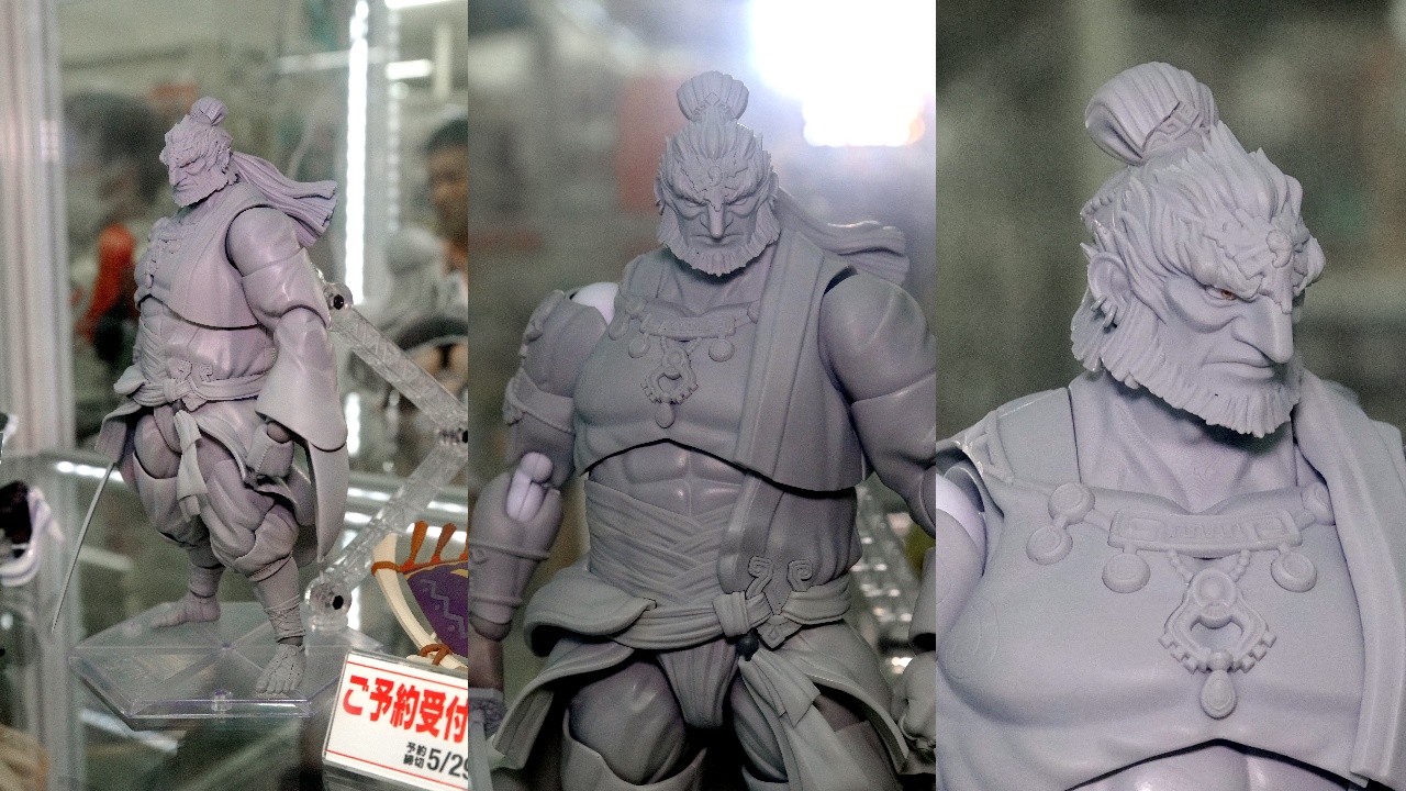 figma ゼルダの伝説 ティアーズ オブ ザ キングダム ガノンドルフ ティアーズ オブ ザ キングダムver.