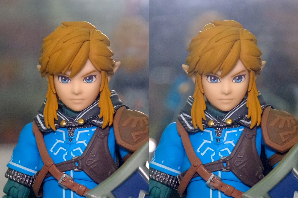 figma ゼルダの伝説 ティアーズ オブ ザ キングダム リンク ティアーズ オブ ザ キングダムver. DXエディション