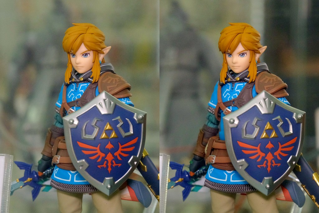 figma ゼルダの伝説 ティアーズ オブ ザ キングダム リンク ティアーズ オブ ザ キングダムver. DXエディション