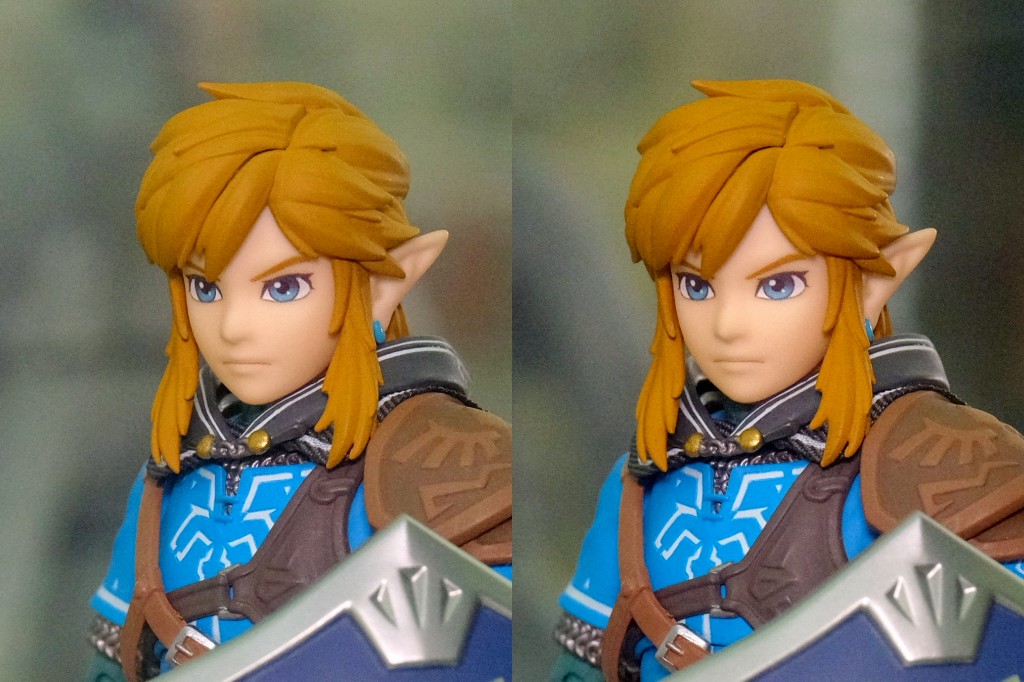 figma ゼルダの伝説 ティアーズ オブ ザ キングダム リンク ティアーズ オブ ザ キングダムver. DXエディション