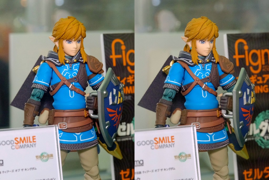 figma ゼルダの伝説 ティアーズ オブ ザ キングダム リンク ティアーズ オブ ザ キングダムver. DXエディション