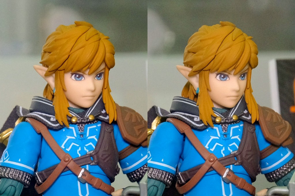 figma ゼルダの伝説 ティアーズ オブ ザ キングダム リンク ティアーズ オブ ザ キングダムver. DXエディション