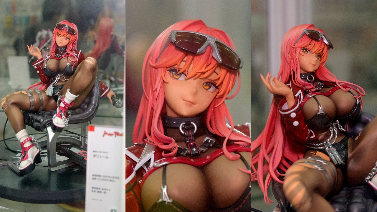 MaxFactory 勝利の女神:NIKKE ボリューム