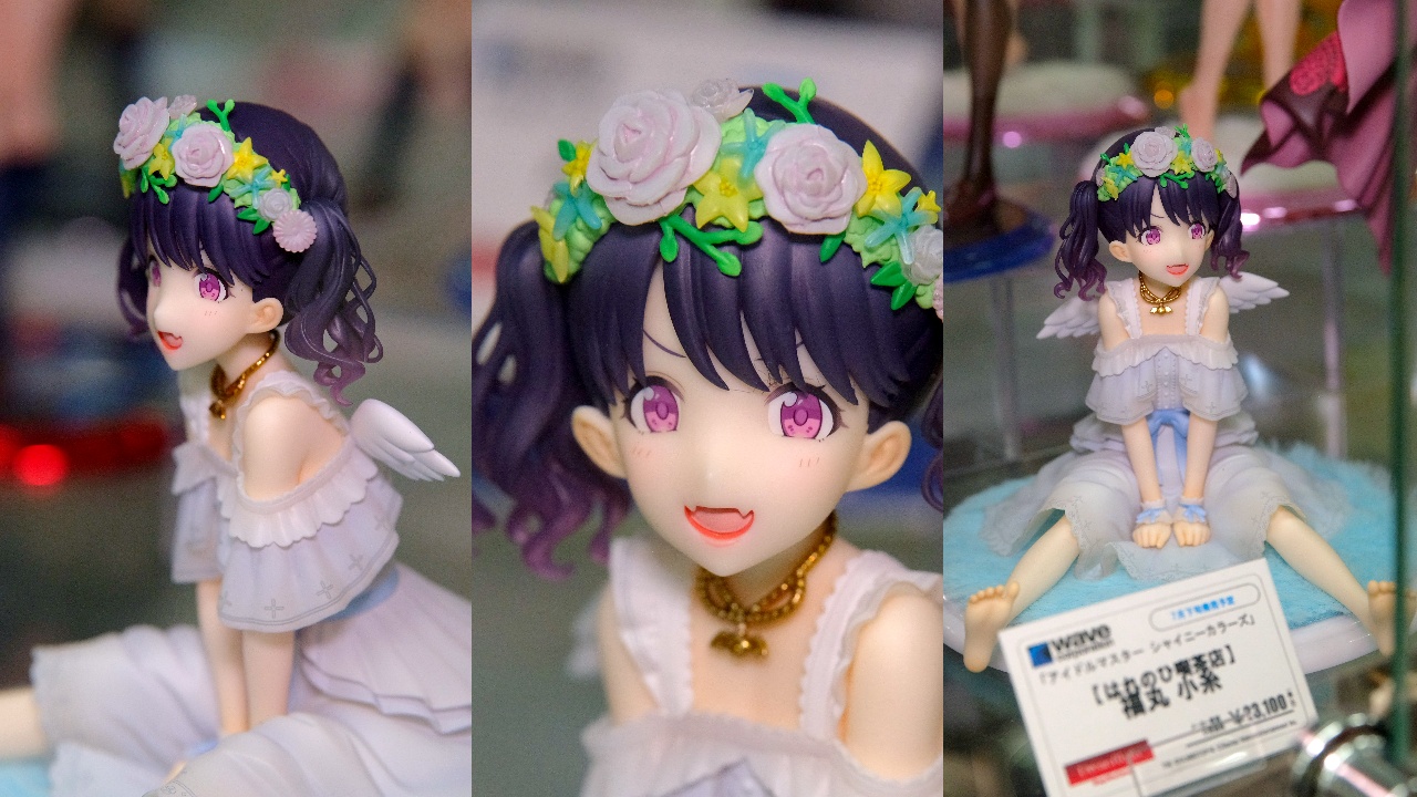 wave DreamTech アイドルマスターシャイニーカラーズ 【はれのひ喫茶店】福丸小糸