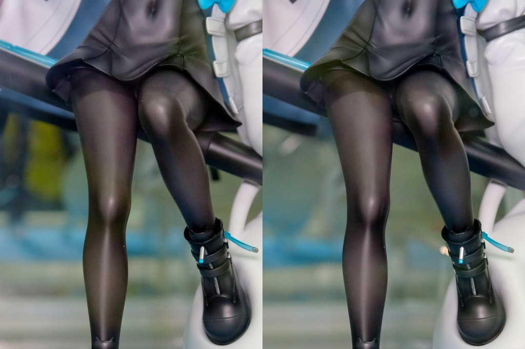 F:NEX VTuber なつめえり フィギュア 立体視 | フィギュア立体視